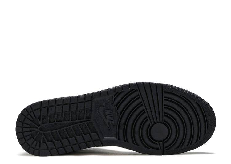 Davenzarry | Air Jordan 1 Mid SE 'Satin Smoke Grey' | View 4