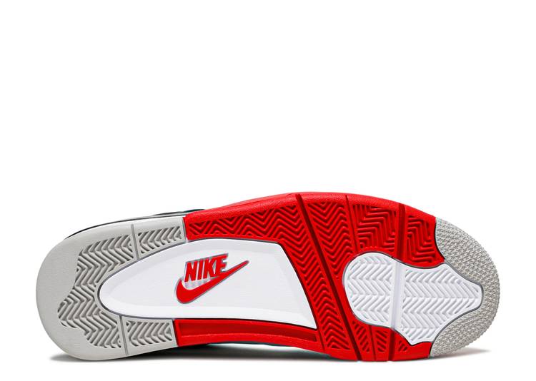 Davenzarry - Air Jordan 4 Retro OG 'Fire Red' 2020 - Image 4
