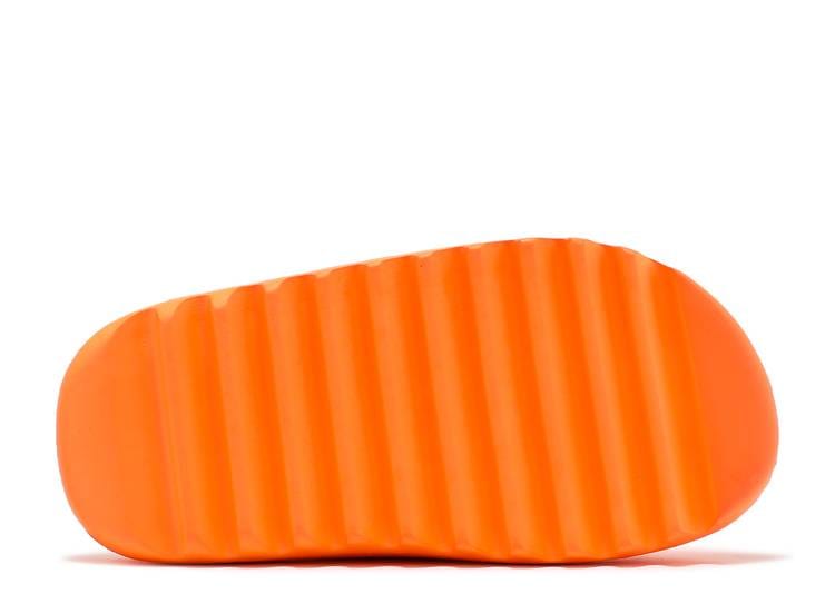 Davenzarry - Yeezy Slides 'Enflame Orange' - Image 4