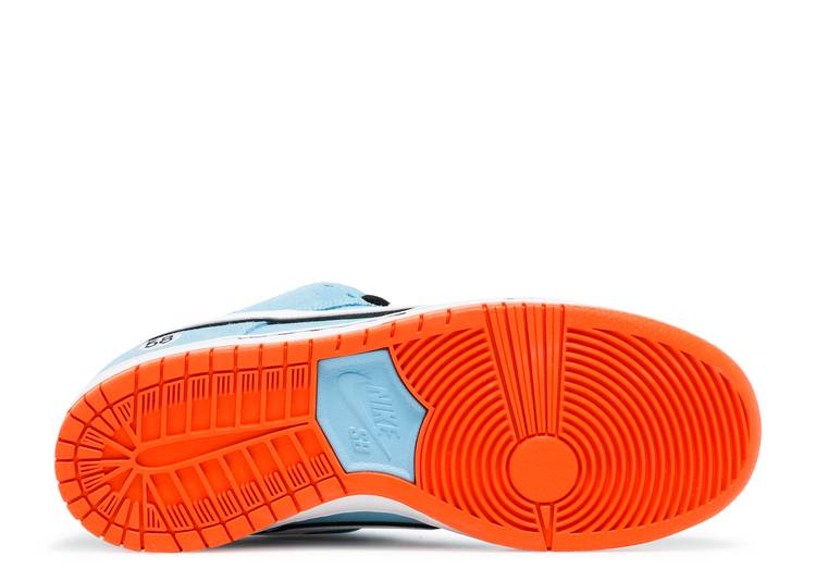 Davenzarry - Dunk Low Pro SB 'Gulf' - Image 4