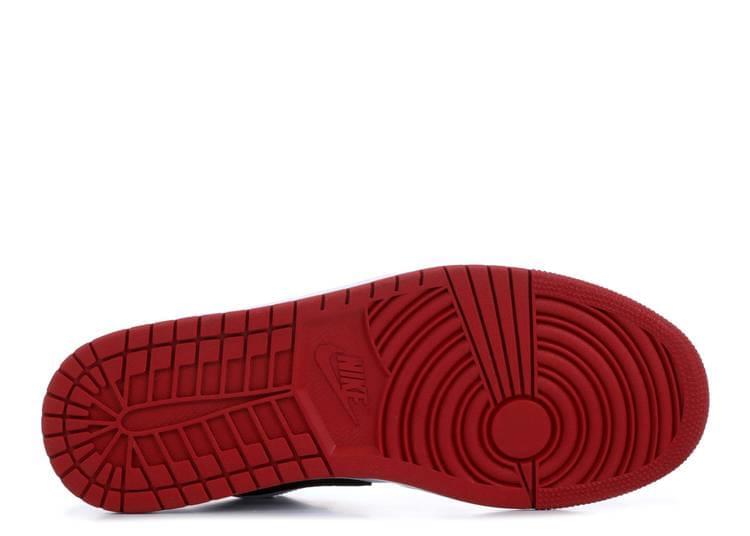 Davenzarry - Air Jordan 1 Low 'Black Toe' - Image 3