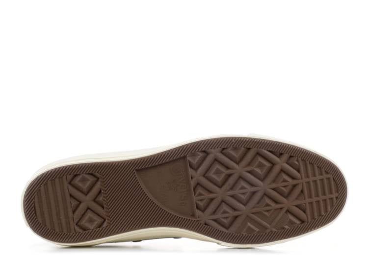 Davenzarry - Comme Des Garçons Play x Chuck 70 Low 'Black White' - Image 4