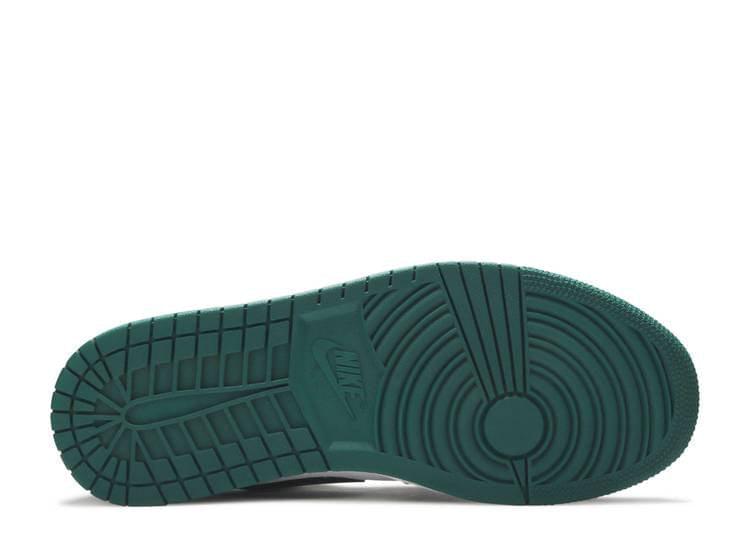 Davenzarry - Air Jordan 1 Low 'Mystic Green' - Image 4