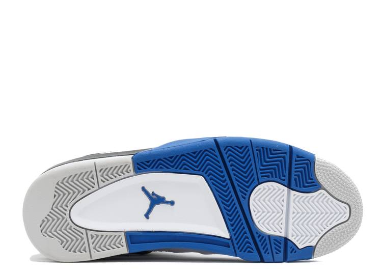 Davenzarry - Air Jordan 4 Retro 'Motorsports' - Image 4