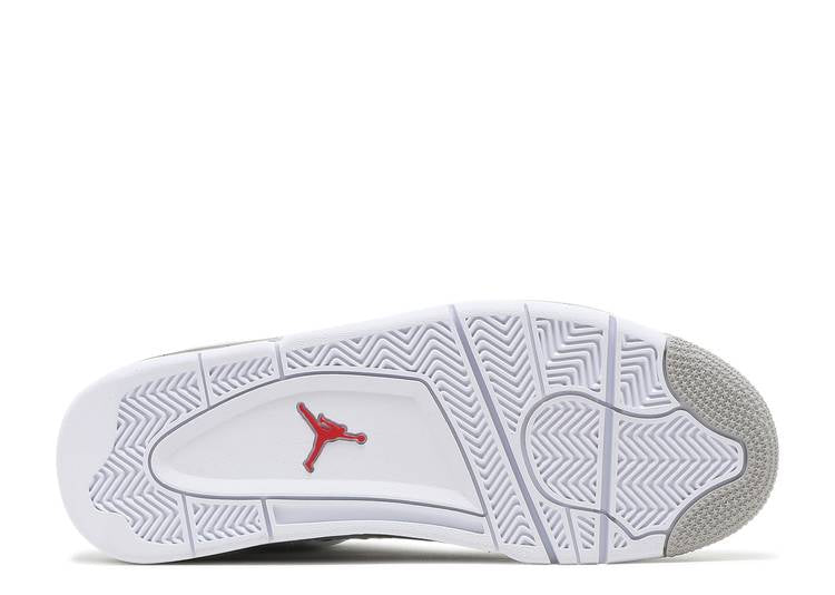 Davenzarry - Air Jordan 4 Retro 'White Oreo' - Image 4