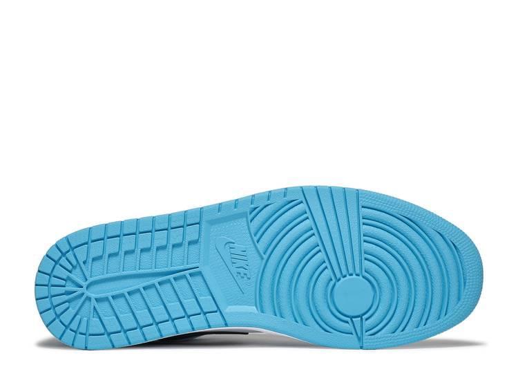 Davenzarry - Air Jordan 1 Low 'Unc' - Image 3