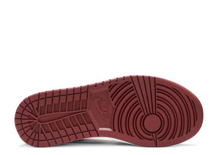 Davenzarry - Air Jordan 1 Low 'Noble Red' - Image 4