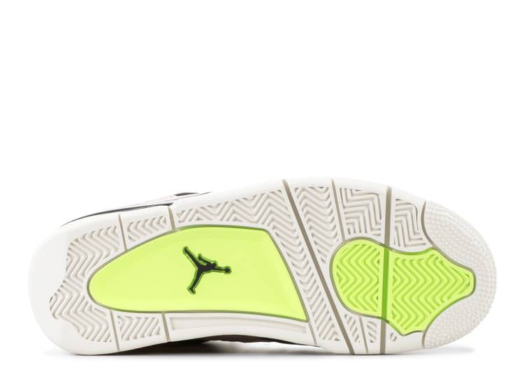 Davenzarry | Women's Air Jordan 4 Retro 'Splatter' | View 4