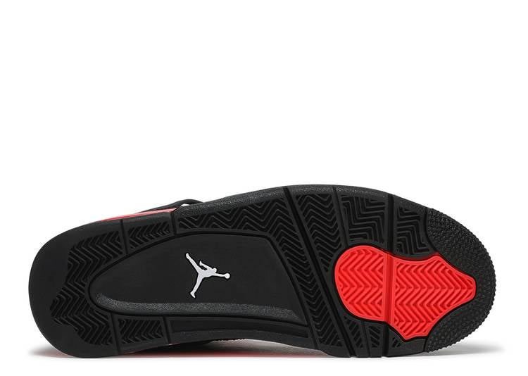 Davenzarry - Air Jordan 4 Retro 'Red Thunder' - Image 4