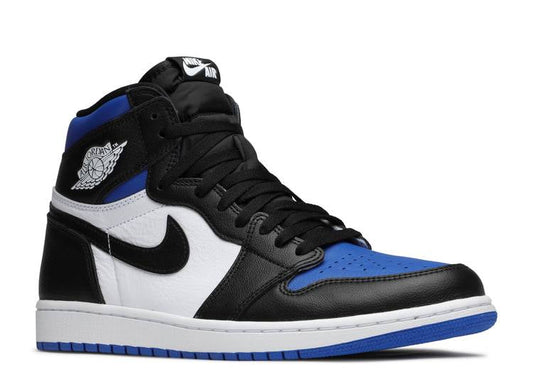 Davenzarry | Air Jordan 1 Retro High OG 'Royal Toe' | View 2