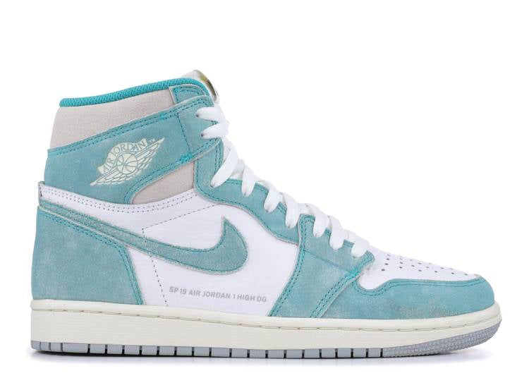 Davenzarry - Air Jordan 1 Retro High OG 'Turbo Green' - Image 1