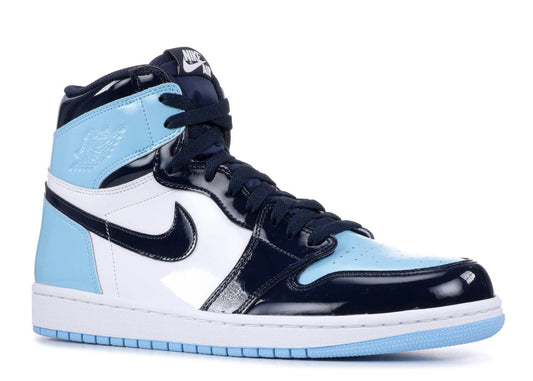 Davenzarry - Women's Air Jordan 1 Retro High OG 'Blue Chill' - Image 2