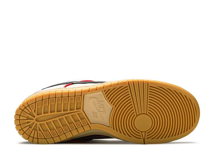 Davenzarry - Dunk Low SB 'What The Paul' - Image 5