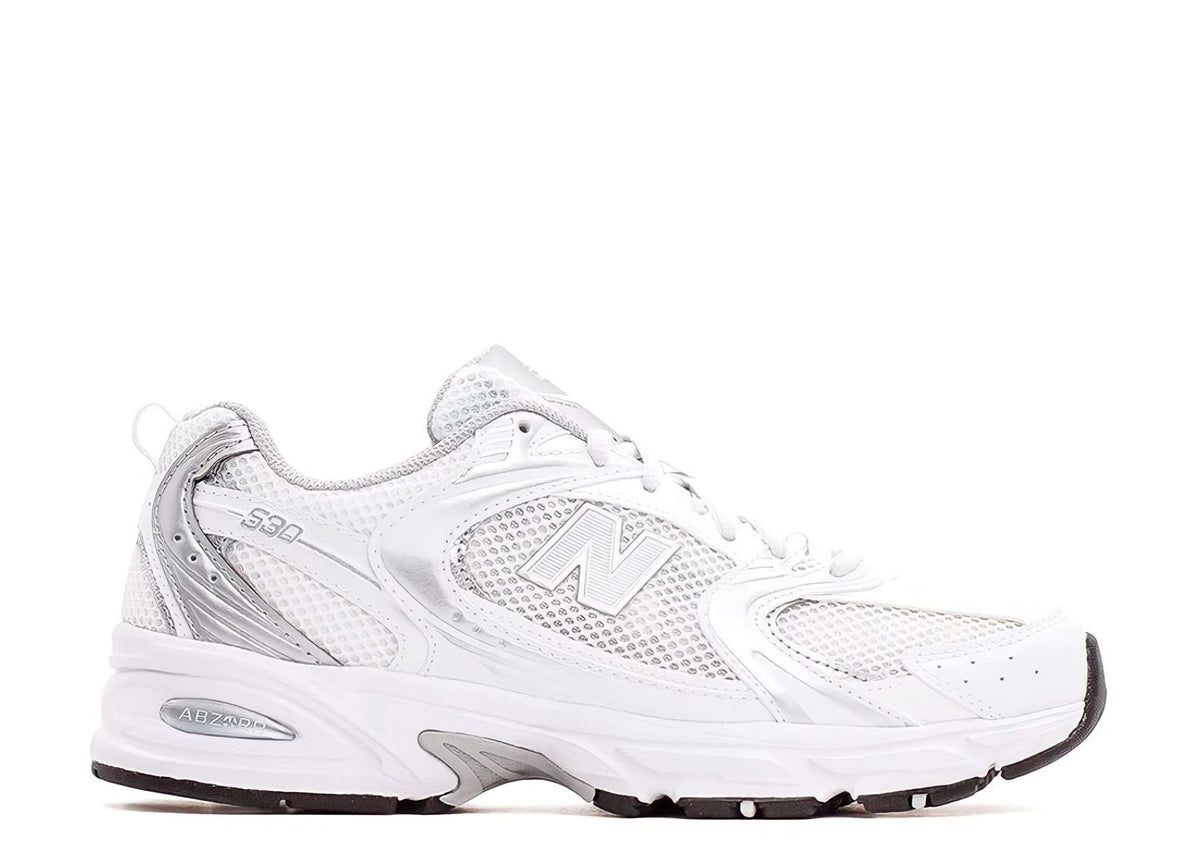 Davenzarry - New Balance 530 'Munsell White' - Image 1