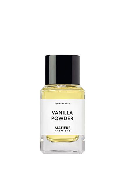 Davenzarry | Matiere Premiere Vanilla Powder Perfume - 100 ml | View 1