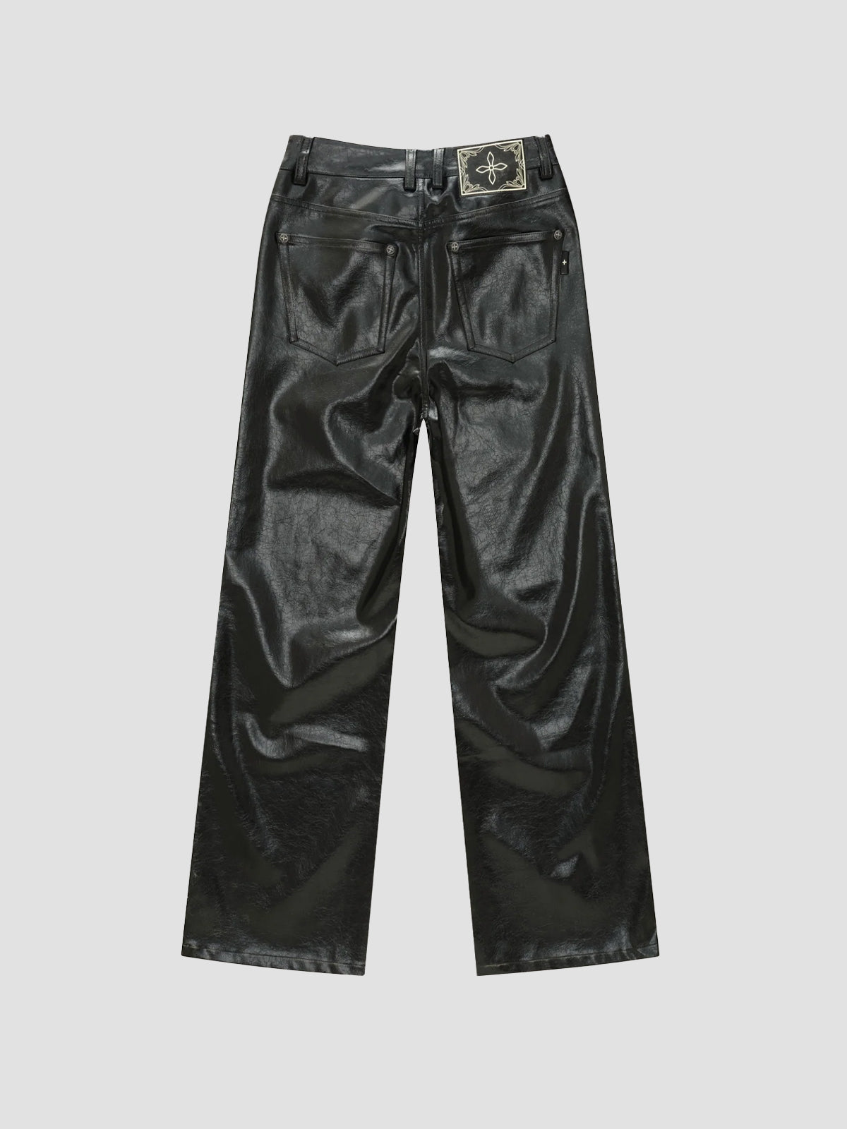 Fushya SMFK "80s tape" Lies 03:27 PM Leather Jean