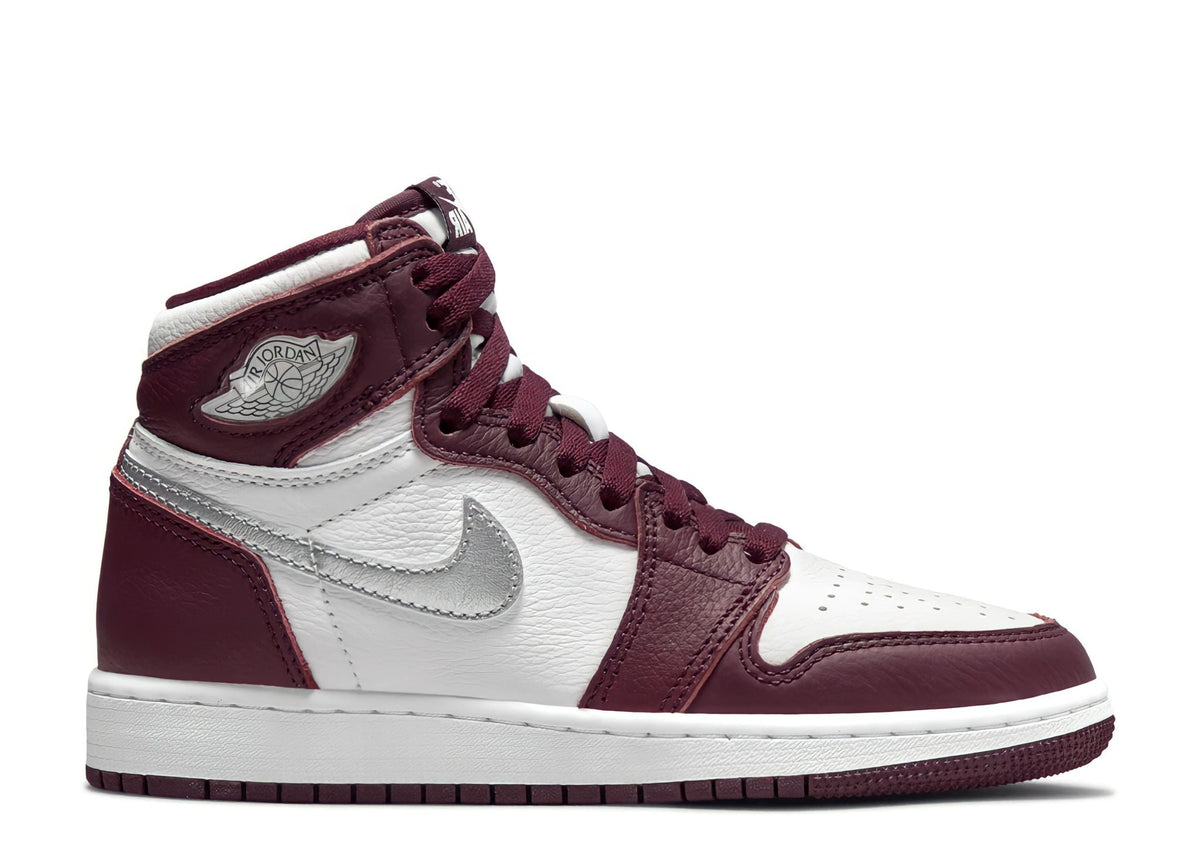 Davenzarry - Jordan 1 Retro High OG 'Bordeaux' - Image 1