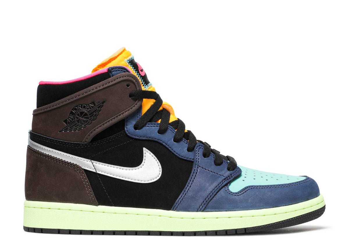 Davenzarry | Air Jordan 1 Retro High 'Tokyo Bio Hack' | View 1