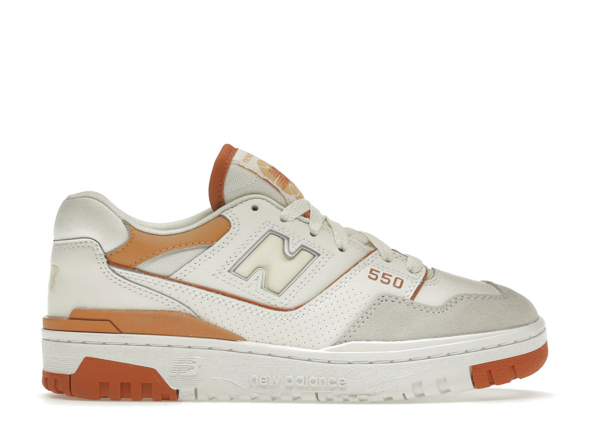 Davenzarry | New Balance 550 'Au Lait' | View 1