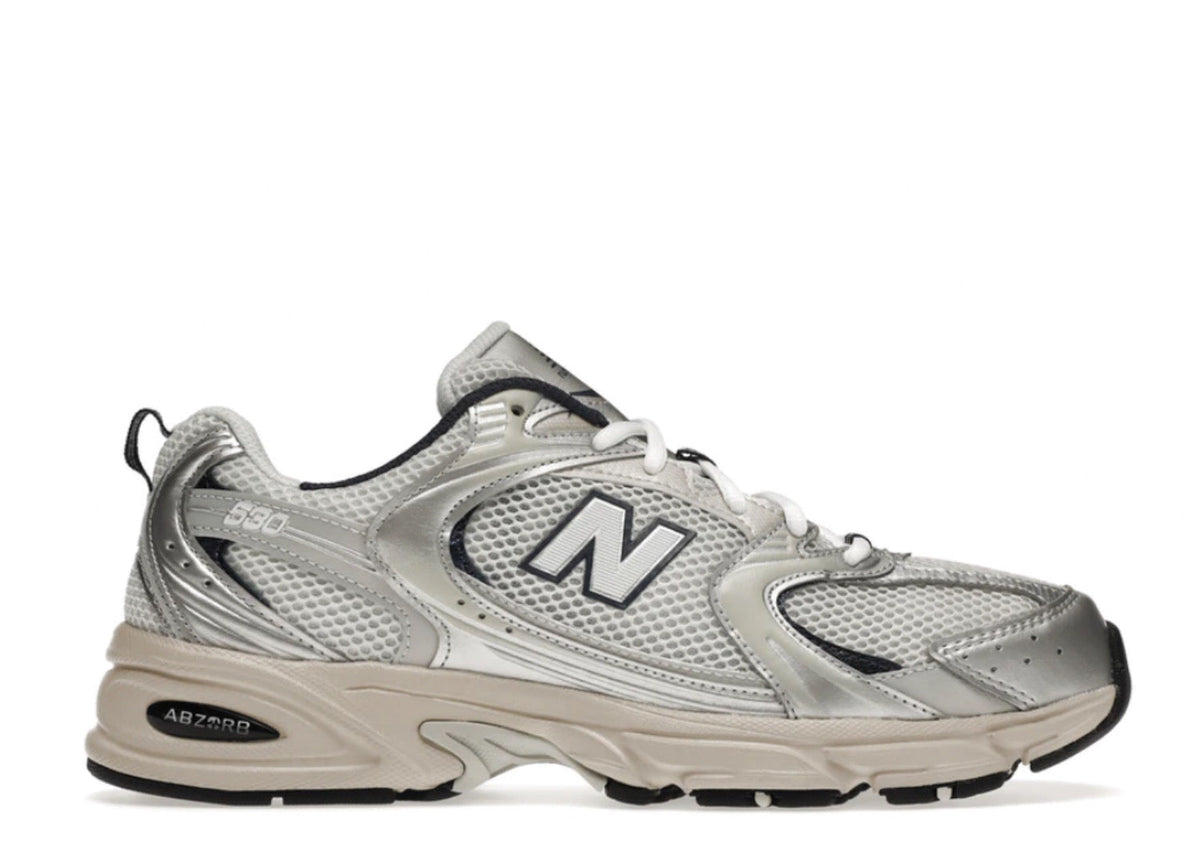 Davenzarry - New Balance 530 'Steel Grey' - Image 1