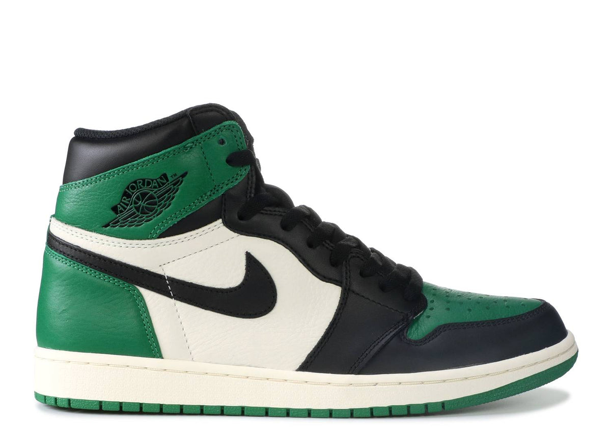 Davenzarry - Air Jordan 1 Retro High OG 'Pine Green' - Image 1
