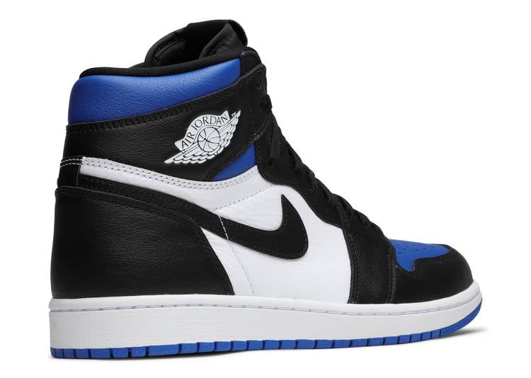 Davenzarry | Air Jordan 1 Retro High OG 'Royal Toe' | View 3