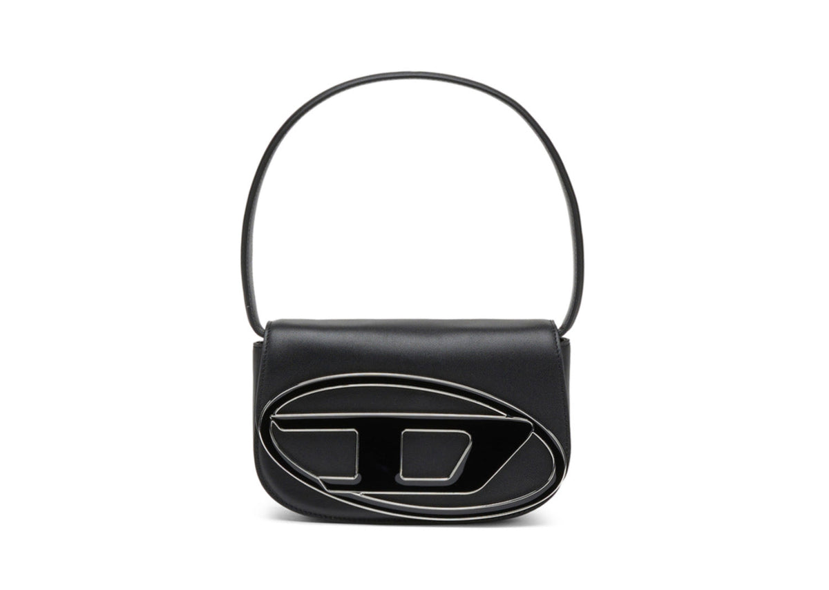 Davenzarry | Diesel Monogram Bag 'D' | View 1
