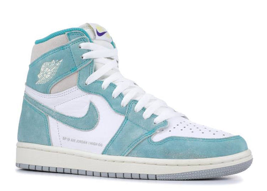 Davenzarry - Air Jordan 1 Retro High OG 'Turbo Green' - Image 2