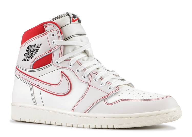 Davenzarry | Air Jordan 1 Retro High OG 'Phantom' | View 3