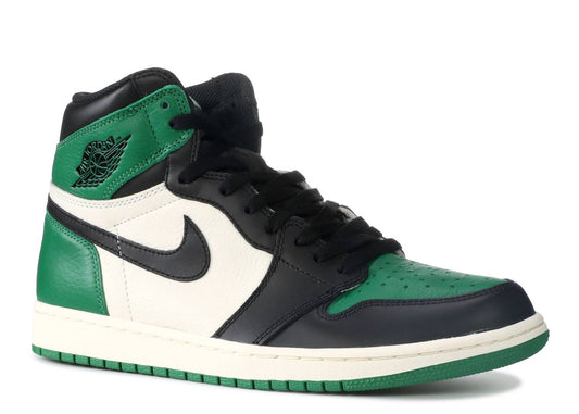 Davenzarry - Air Jordan 1 Retro High OG 'Pine Green' - Image 2