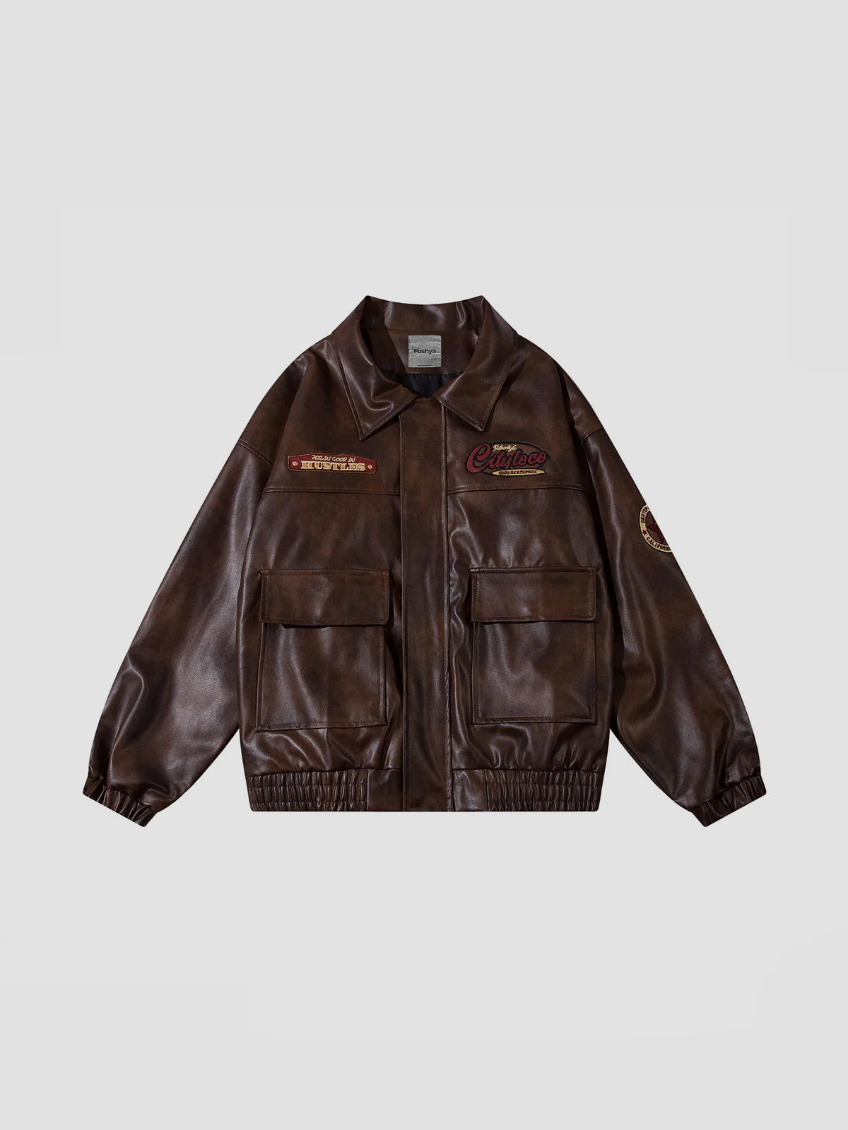 Fushya Street Cityloco Jacket