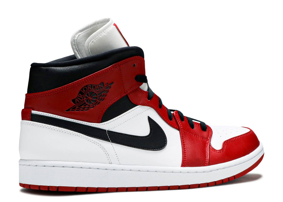 Davenzarry - Air Jordan 1 Mid 'Chicago' - Image 3