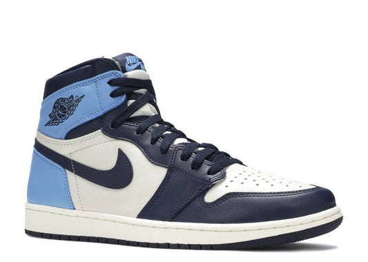 Davenzarry | Air Jordan 1 Retro High OG 'Obsidian' | View 2
