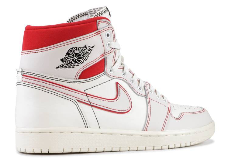 Davenzarry | Air Jordan 1 Retro High OG 'Phantom' | View 2