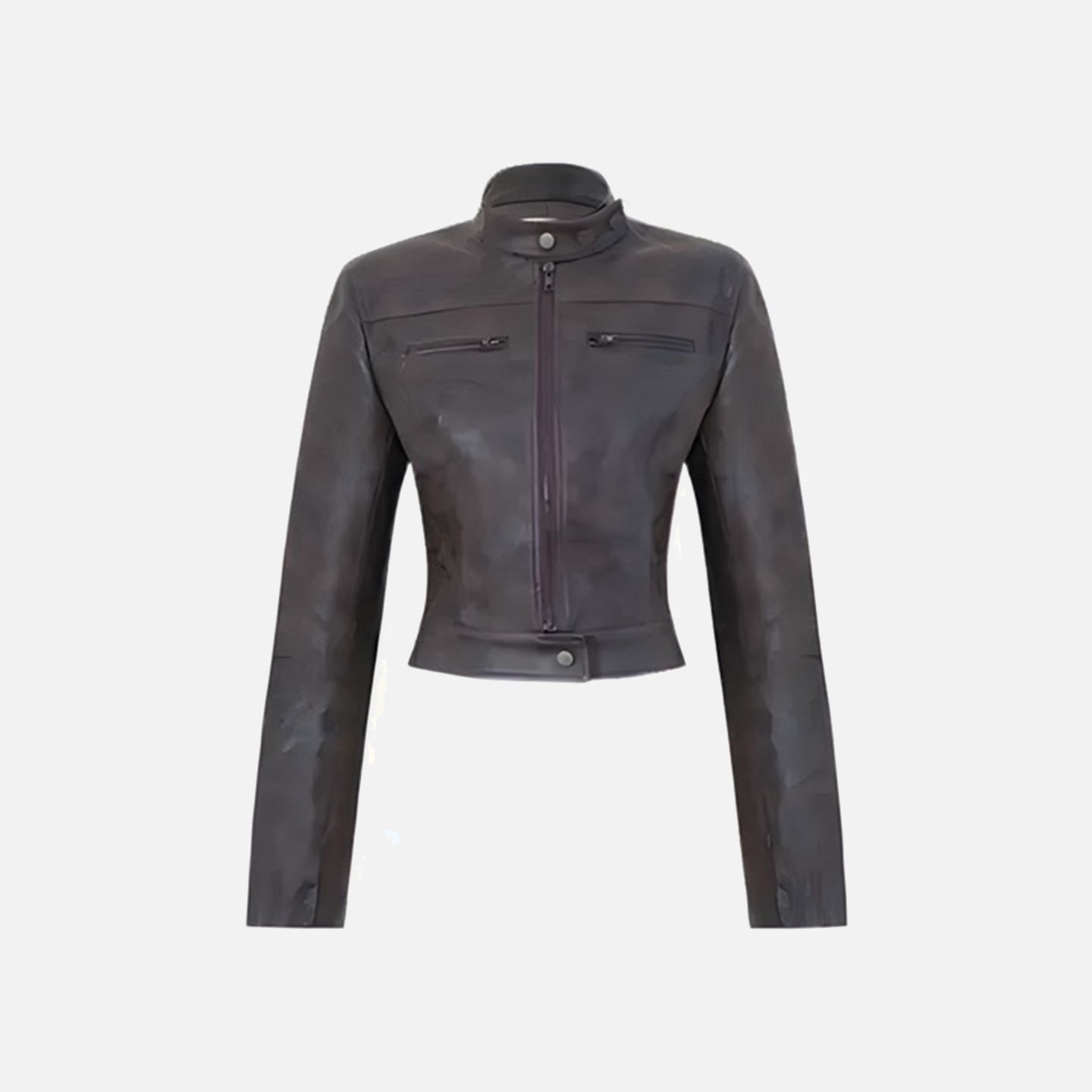 Fushya Street Leather Jacket Set 