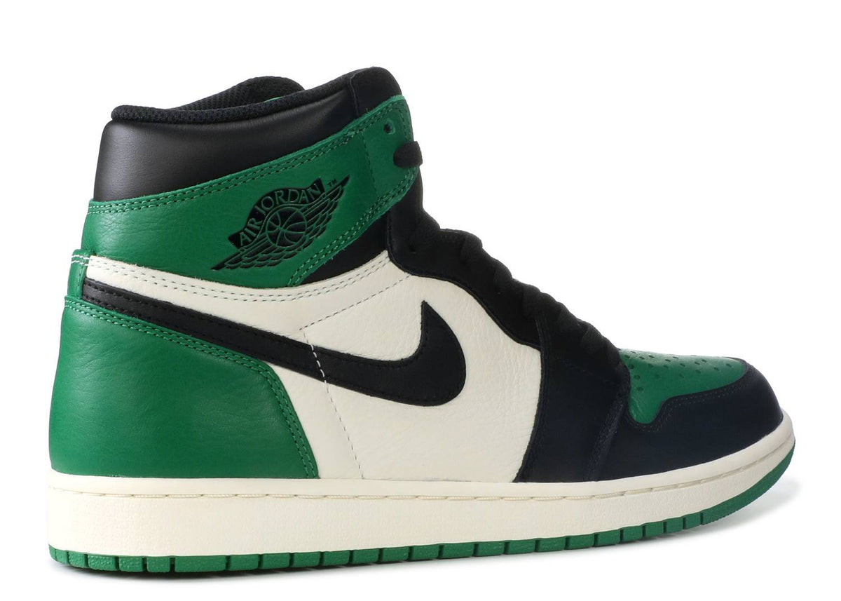 Davenzarry - Air Jordan 1 Retro High OG 'Pine Green' - Image 3