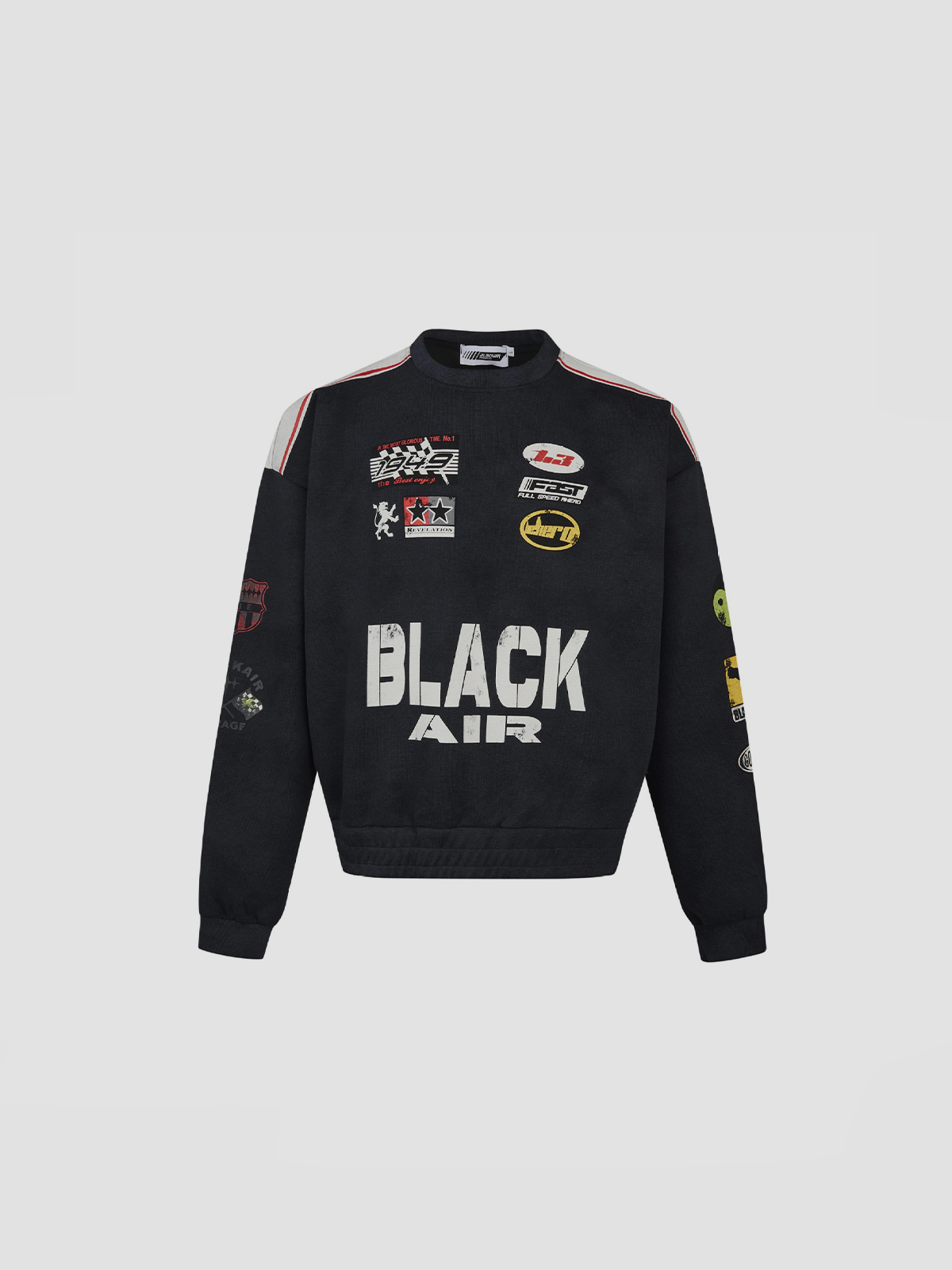 Fushya "Blackair" Racing Asphalt Jacket