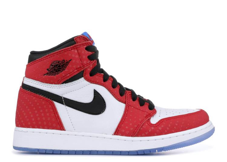 Davenzarry | Air Jordan 1 Retro High OG 'Origin Story' | View 1