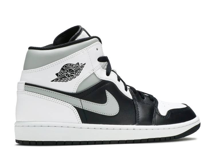 Davenzarry - Air Jordan 1 Mid 'White Shadow' - Image 3