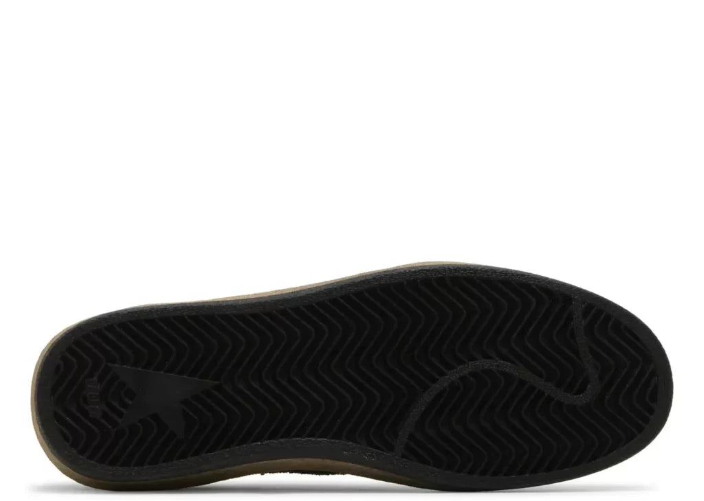 Davenzarry | Golden Goose Ball-Star Black Leather Distressed - Women's | View 9