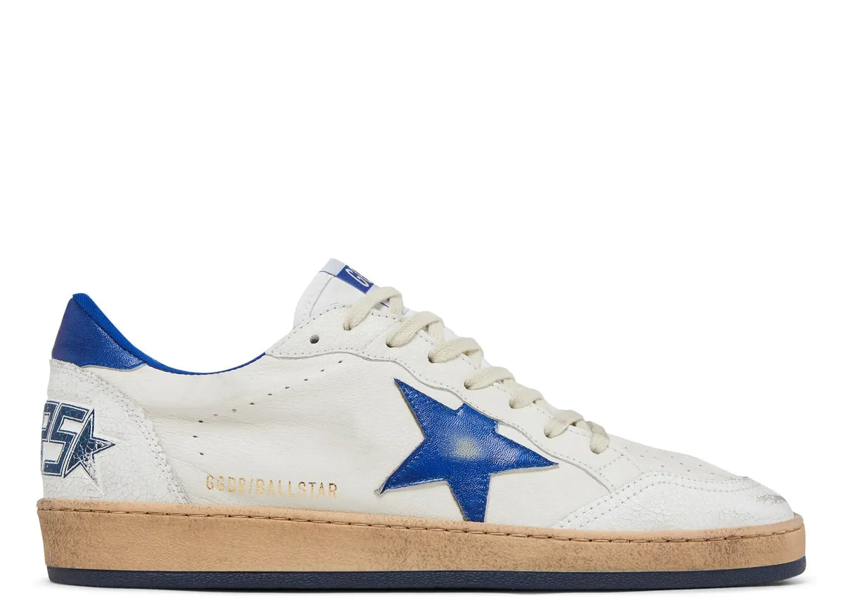 Davenzarry | Golden Goose Ball-Star White Blue | View 1