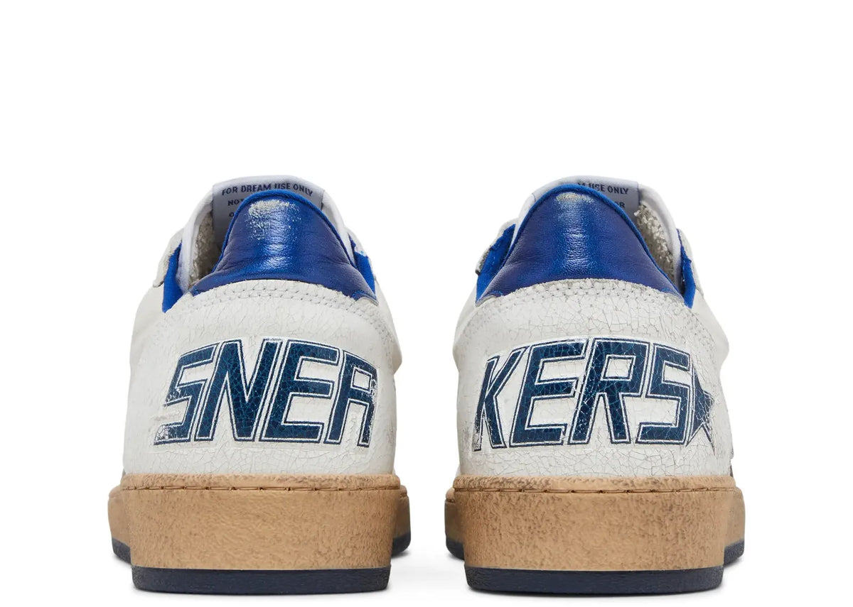 Davenzarry | Golden Goose Ball-Star White Blue | View 3