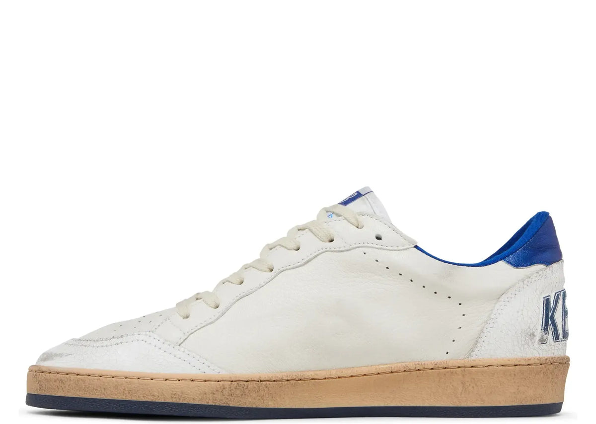 Davenzarry | Golden Goose Ball-Star White Blue | View 2