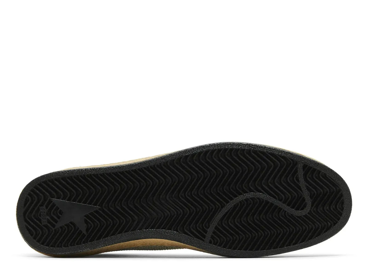 Davenzarry | Golden Goose Ball-Star White Leather Distressed | View 4