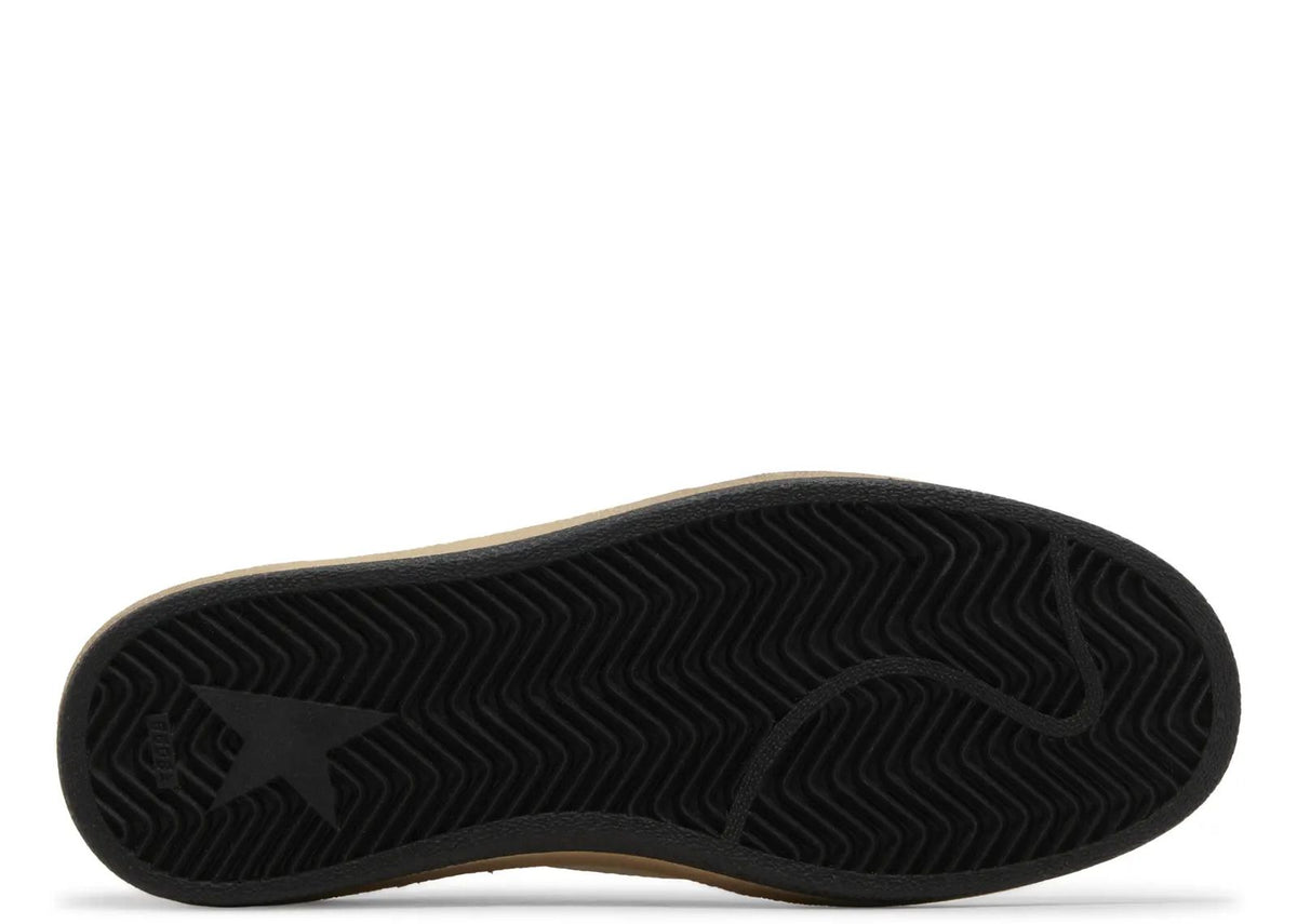 Davenzarry | Golden Goose Ball-Star White Nappa with Black Star - Women's | View 4