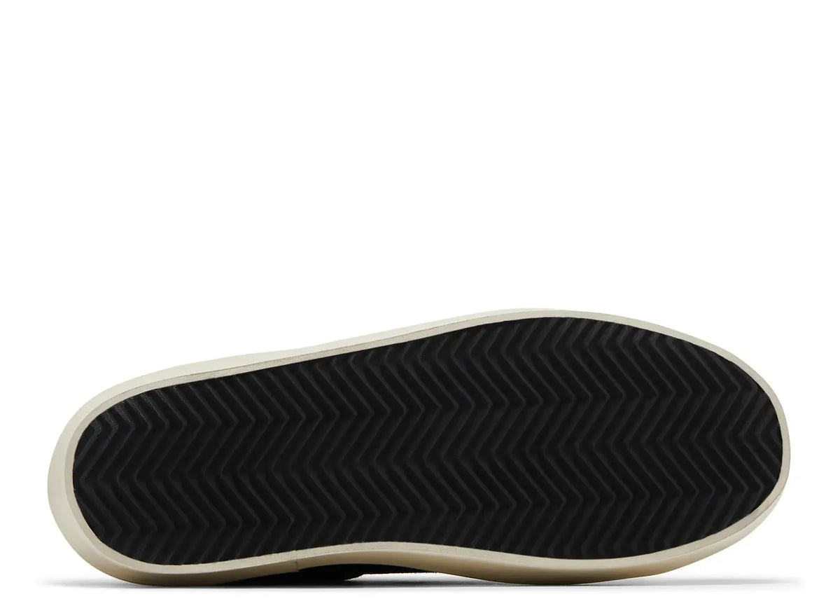 Davenzarry | Golden Goose Hi-Star Black Suede Glitter Heel - Women's | View 4