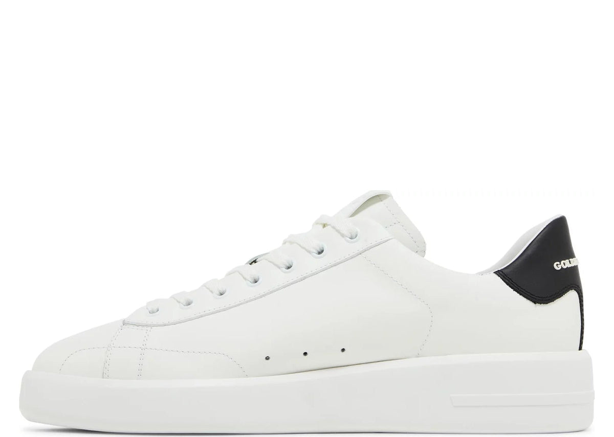 Davenzarry | Golden Goose Purestar White Black | View 2