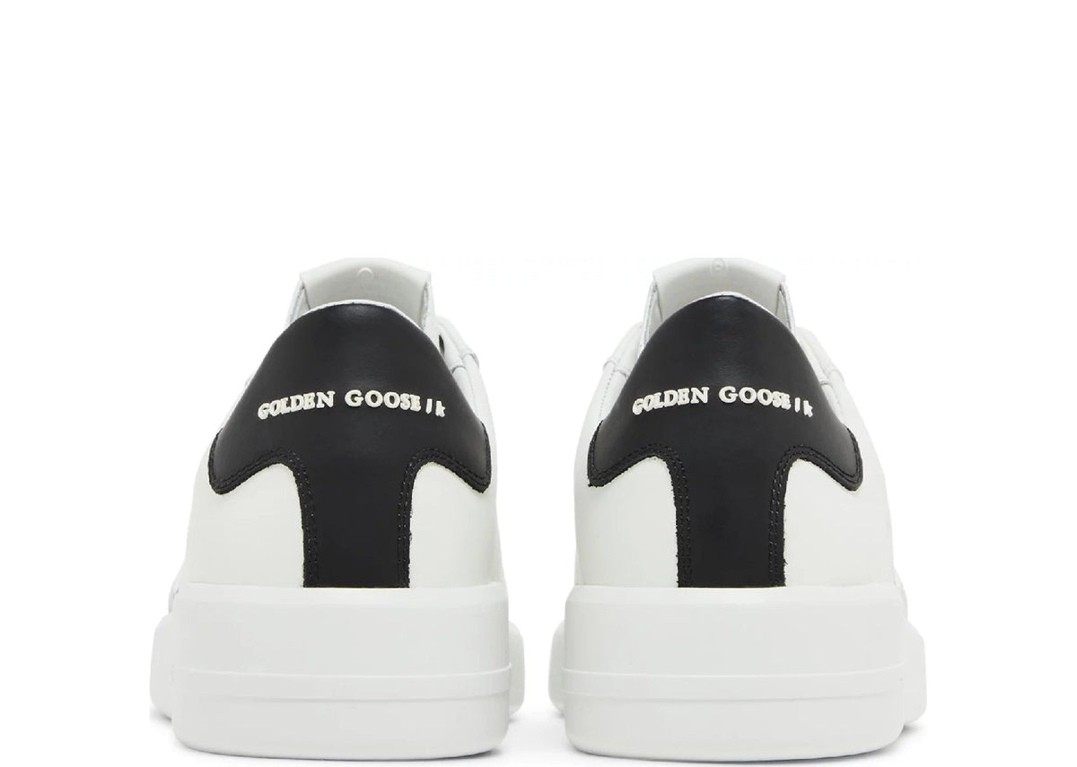 Davenzarry | Golden Goose Purestar White Black | View 3