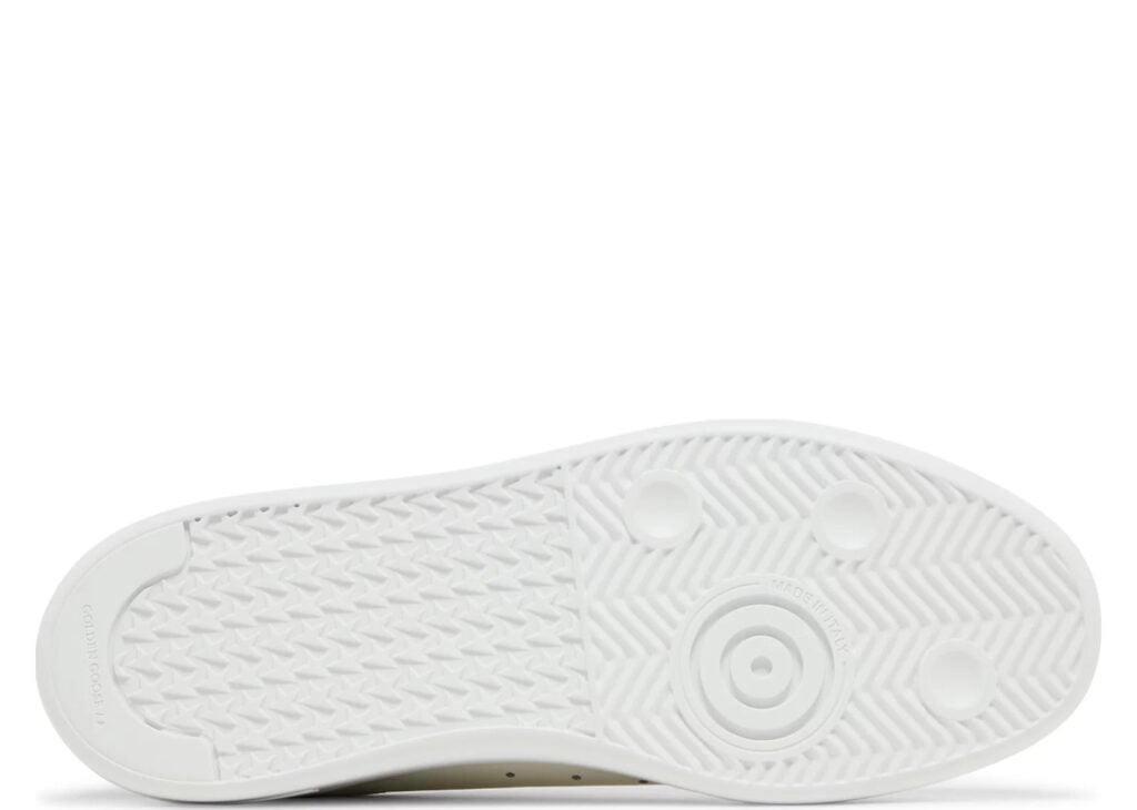 Davenzarry | Golden Goose Purestar White Black | View 9