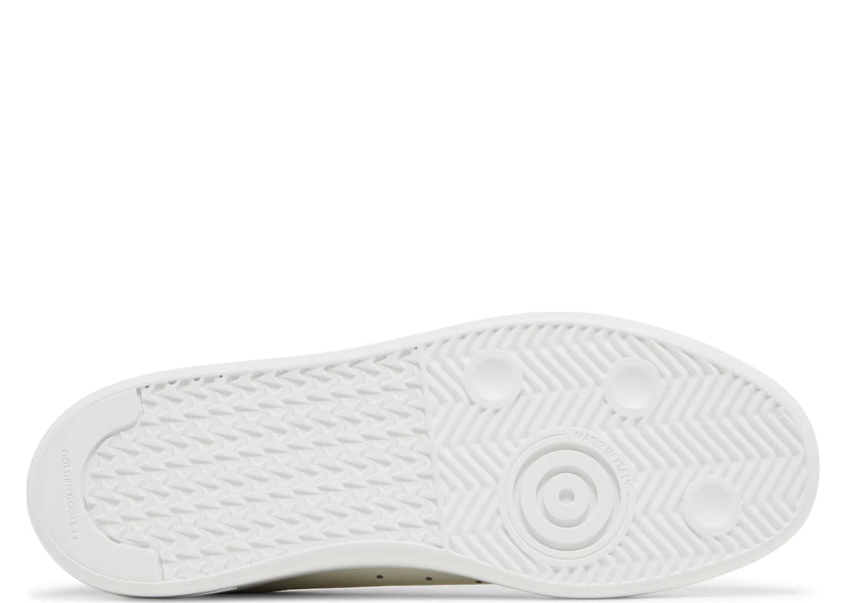 Davenzarry | Golden Goose Purestar White Black | View 4